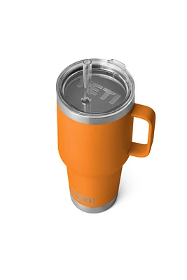 Rambler 35 oz Straw Mug - King Crab