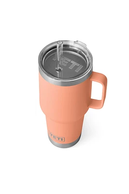 Rambler oz Straw Mug