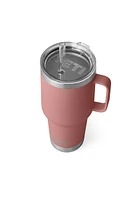 Rambler 35 oz Straw Mug - Sandstone Pink