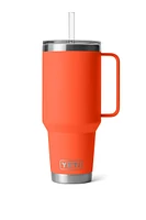 Rambler 42 oz Straw Mug - Papaya