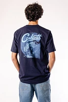Relaxed Pocket Fish Tee