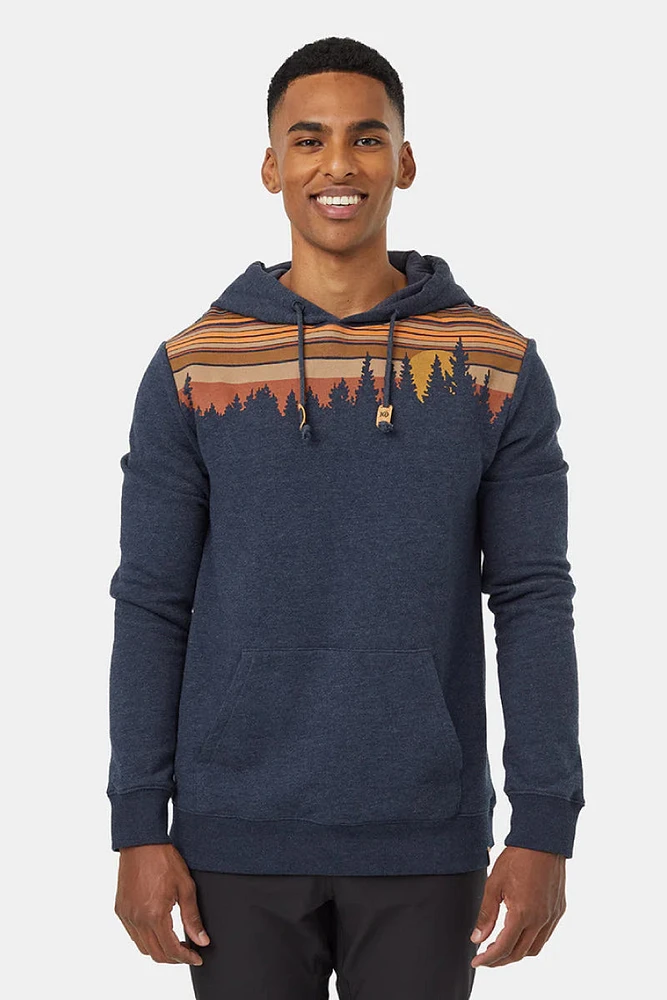 Retro Juniper Hoodie
