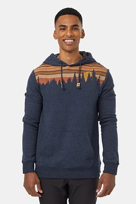 Retro Juniper Hoodie