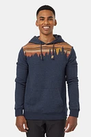 Retro Juniper Hoodie