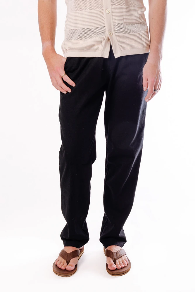 Roma Linen Pants