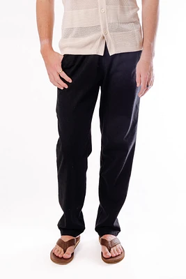 Roma Linen Pants