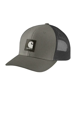 Rugged Twill Mesh Cap