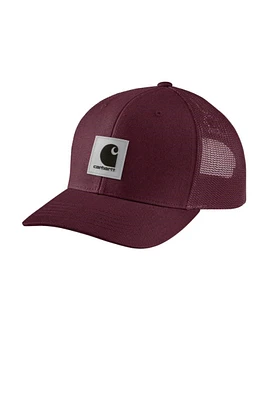Rugged Twill Mesh Cap