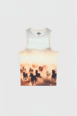 Running Wild Top