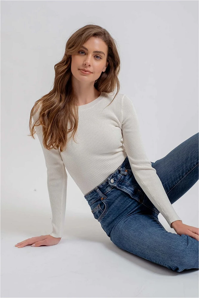 Sandy Long Sleeve