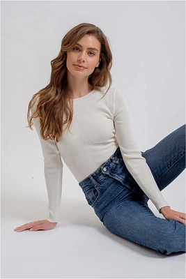 Sandy Long Sleeve