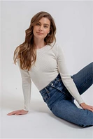 Sandy Long Sleeve
