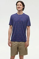 Seaforestation Print Tee
