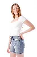Second Skin Stacy Tee