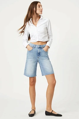 Selina Bermuda Shorts