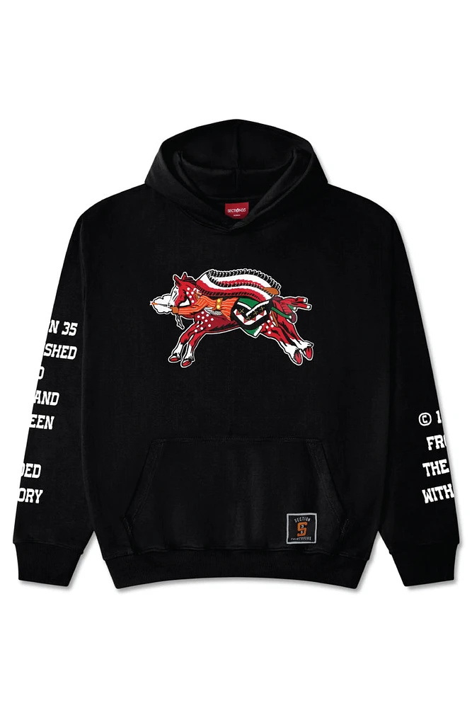 Unisex Sidewinder Hoodie