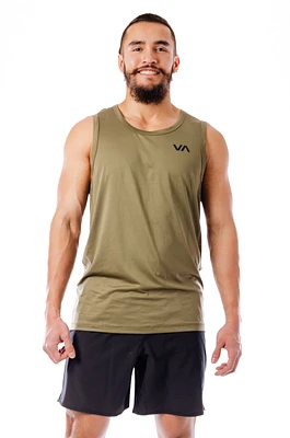 Sport Vent Tank Top