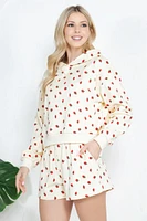 Strawberry Hoodie