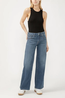 Suki Wide Leg Jeans