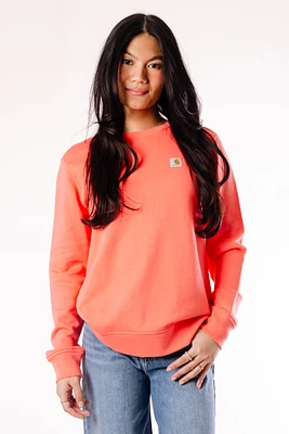 Tencel Relaxed Fit Crew
