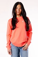 Tencel Relaxed Fit Crew