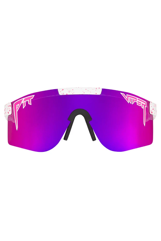 The Originals Wide Sunglasses - LA Brights Polarized