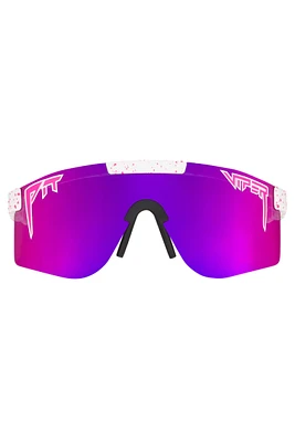 The Originals Wide Sunglasses - LA Brights Polarized