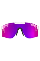 The Originals Wide Sunglasses - LA Brights Polarized