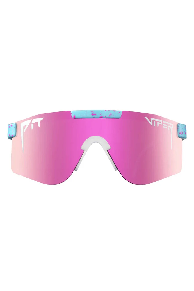 The Originals Wide Sunglasses - The Gobby Polarized