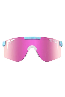 The Originals Wide Sunglasses - The Gobby Polarized