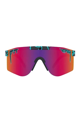 The Originals Wide Sunglasses - The Voltage Polarized