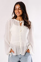 Tricia Long Sleeve Blouse