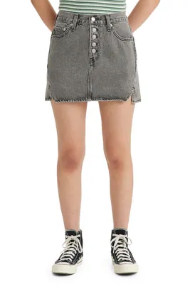 Twisted Icon Skirt