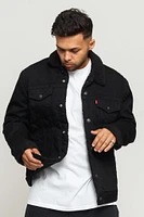 Type 3 Sherpa Trucker Jacket