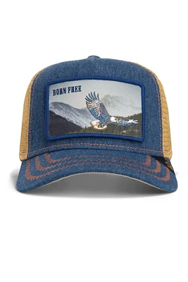 Unisex Born Free Trucker Hat