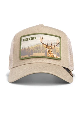 Unisex Buck Fever Trucker Hat