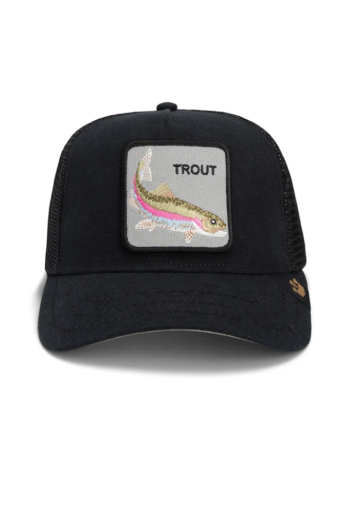 Unisex Catch You Later Trucker Hat
