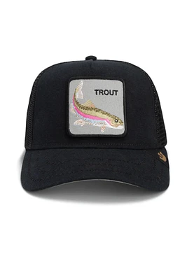 Unisex Catch You Later Trucker Hat