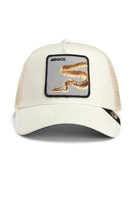 Unisex Deadly Companion Trucker Hat
