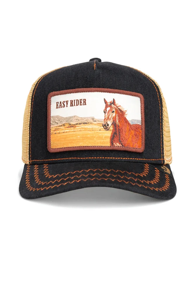 Unisex Easy Rider Trucker Hat