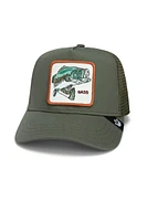 Unisex Gone Fishin' Trucker Hat