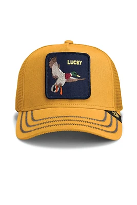 Unisex Gotta Be Quicker Trucker Hat