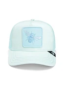 Unisex Mirage Queen Trucker Hat