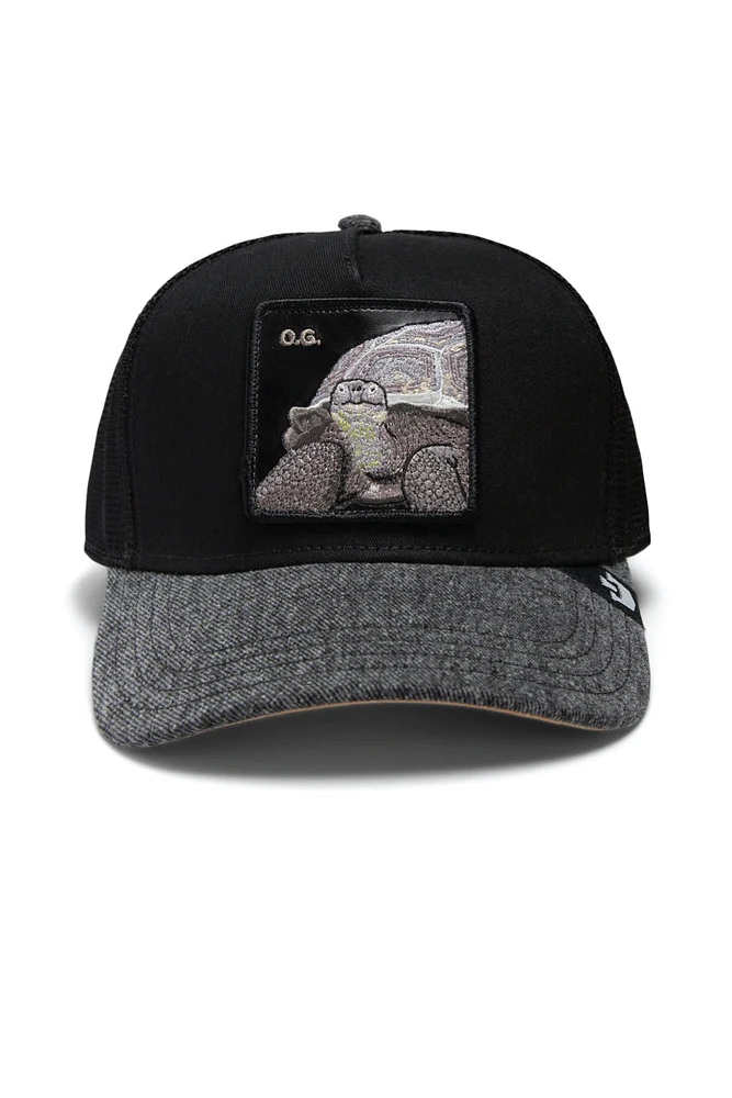 Unisex OG Tortoise Trucker Hat