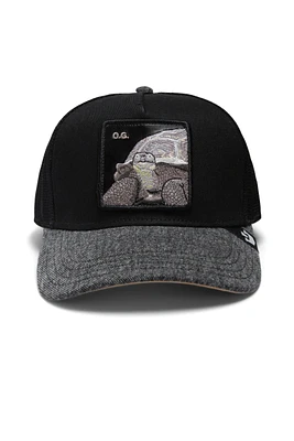 Unisex OG Tortoise Trucker Hat