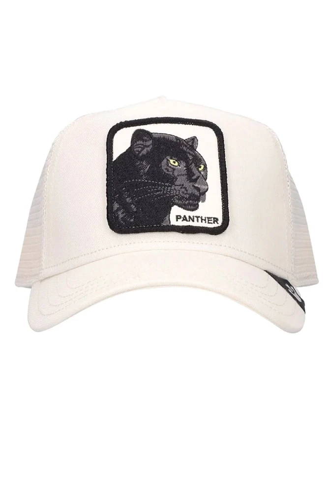 Unisex Panther Trucker Hat