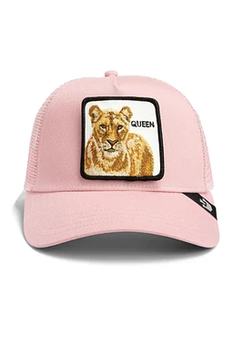 Unisex Queen Lioness Trucker Hat