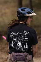 Unisex Shred 'Til Bed Tee