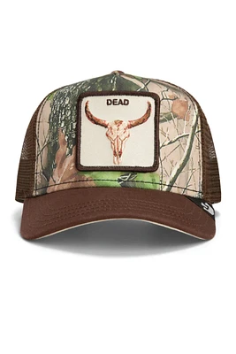 Unisex Six Feet Under Trucker Hat