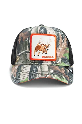 Unisex Spooked Trucker Hat